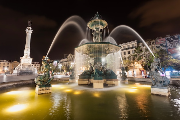 Rossio-plein