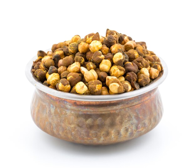 Rosted Chana or Chickpea