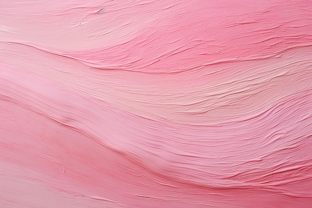 Rosy Riso Whispers Pink Wood Grain Texture in Riso Style