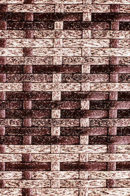 Foto rotan bruin textuur achtergrond tuinmeubelen ontwerp detail