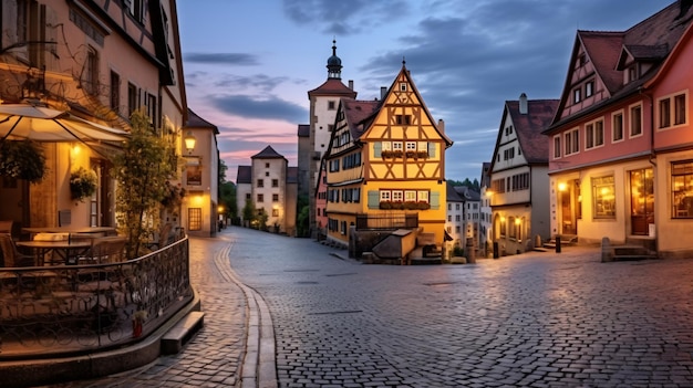 Rothenberg orb der tuber Germany