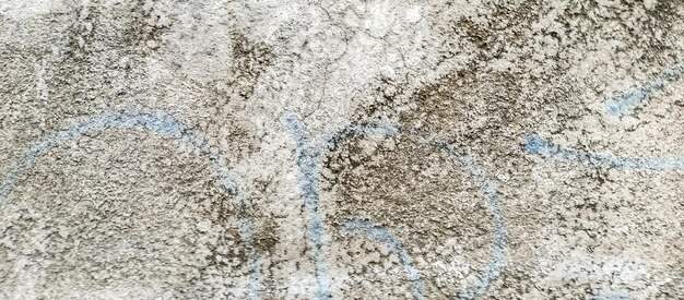 rough cement wall