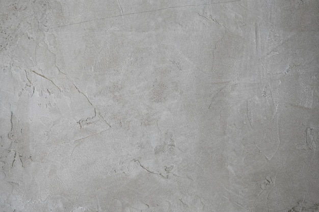 Rough concrete wall Gray background with textured surface Grunge Decorative plaster