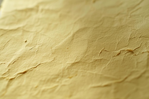 Rough faded yellow paper for vintage design