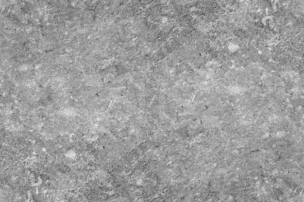 Rough gray blank concrete wall with grunge texture for background