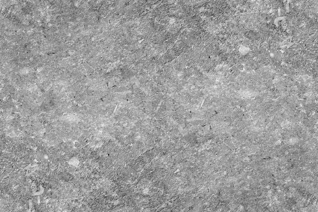 Photo rough gray blank concrete wall with grunge texture for background