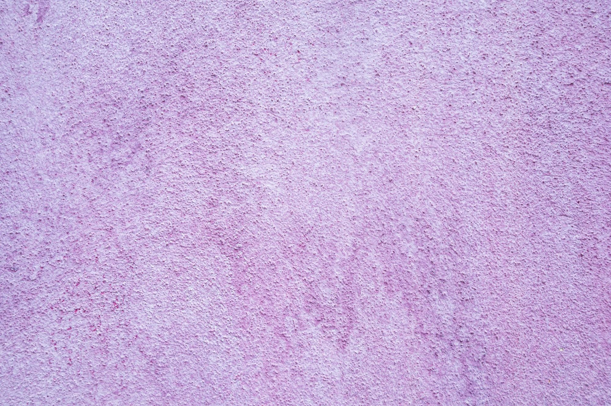 Premium Photo Rough purple wall texture