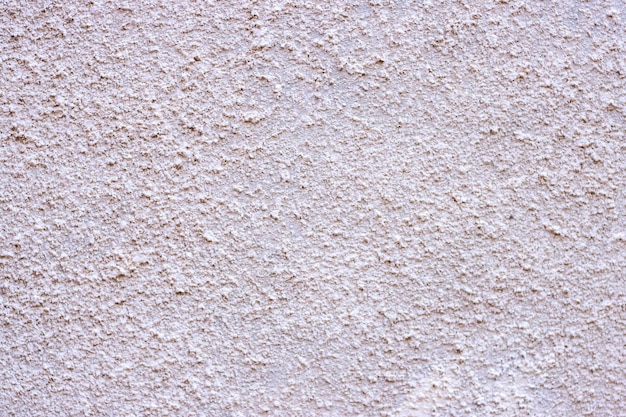 Photo rough stippled texture for exterior walls