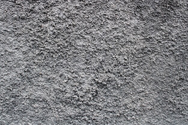 Rough texture of gray walls on the walls