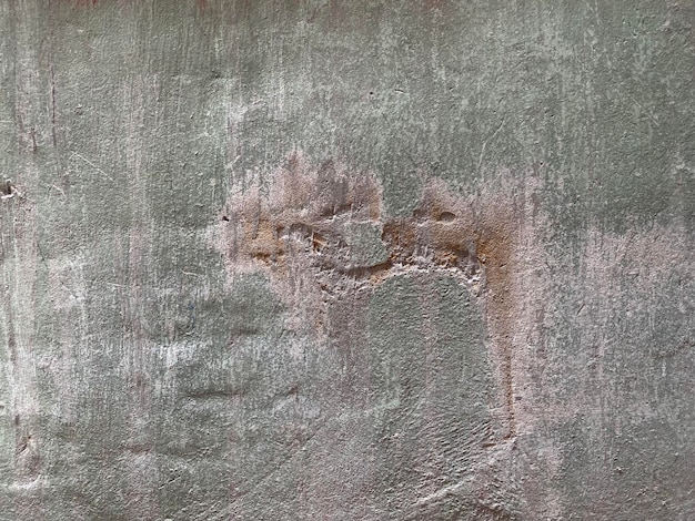 A rough textured surface of a wall