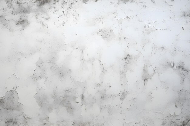 Rough white concrete marble texture background Ai Generated