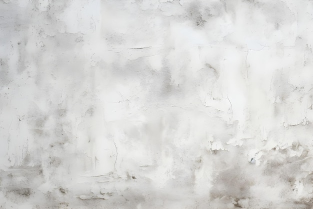 Rough white concrete marble texture background Ai Generated