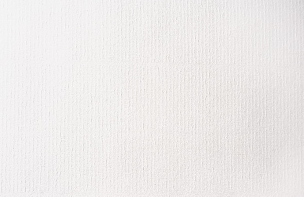 Photo rough white paper background texture