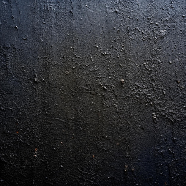 roughly painted black wall texture