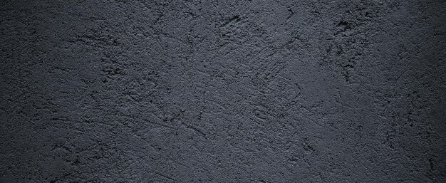 Roughly painted concrete wall. Dark rough grainy stone or concrete wall texture background, grunge texture. dark wallpaper. blackboard, chalkboard