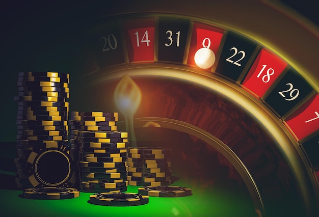 Roulette Casino Games