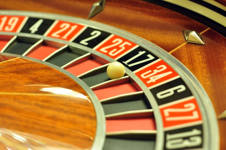 roulette wiel