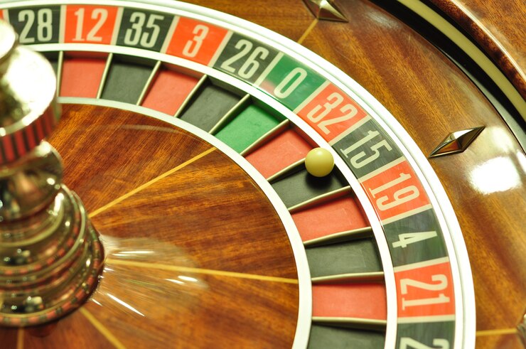 roulette wiel