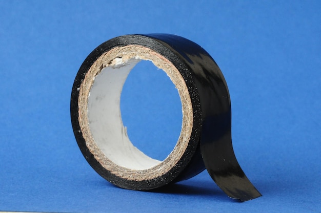 Round Adhesive Sticky New Insulation Tape Roll