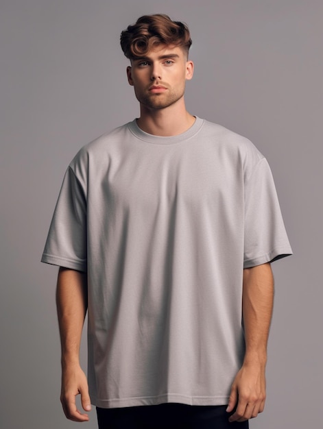 round neck t shirt