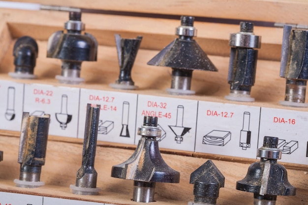 Roundover router bits for woodworking