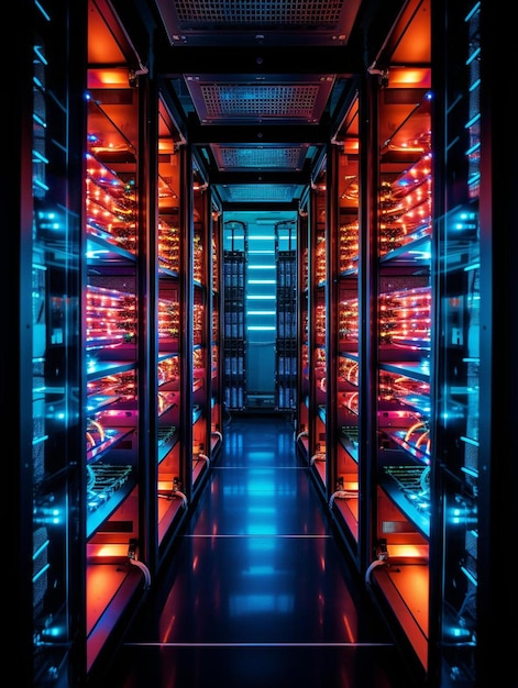 a row of shelves with the word pepsi on them