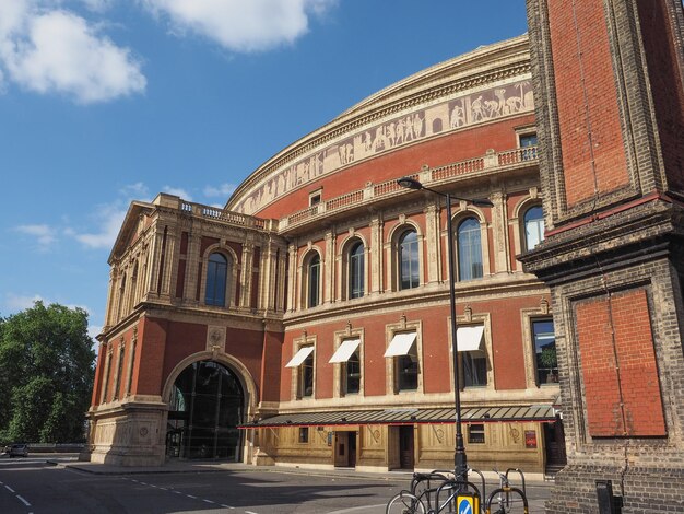 Royal Albert Hall in London