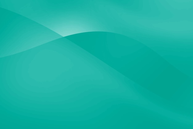 Royal Aquamarine Light Shiny Glowing Effects Abstract achtergrondontwerp