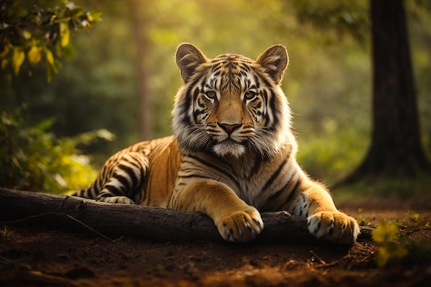 royal bengal tiger