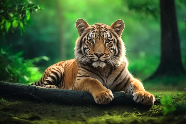 royal bengal tiger