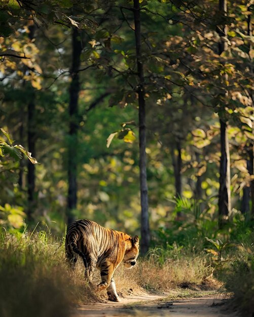 Premium Photo | Royal bengal tiger