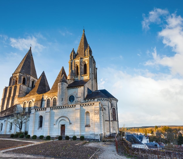 The royal city of loches france