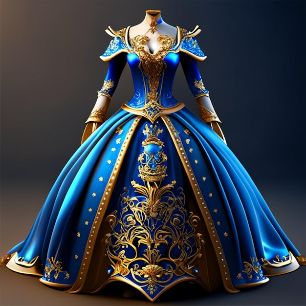 royal clothes