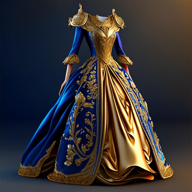 royal clothes