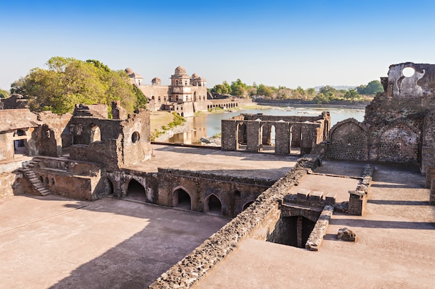 Foto royal enclave, mandu