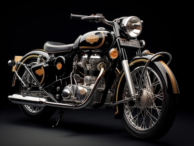 Royal Enfield Bullet-tentoonstelling