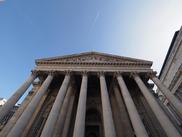 Royal Exchange in Londen