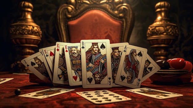 Royal flush