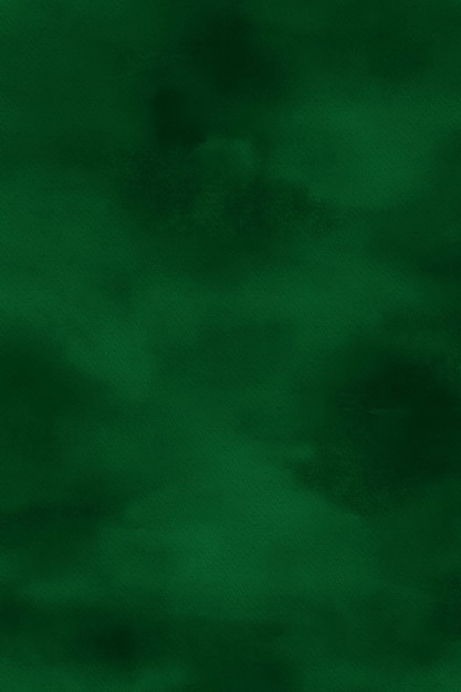 Royal Green Watercolor Background Paper