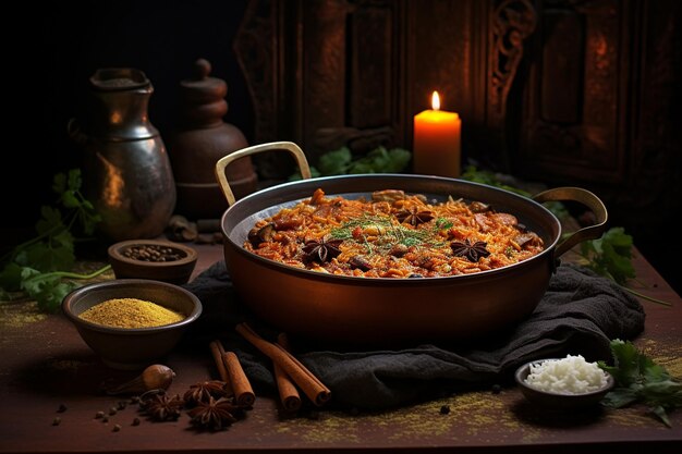 Royal Mughlai Biryani