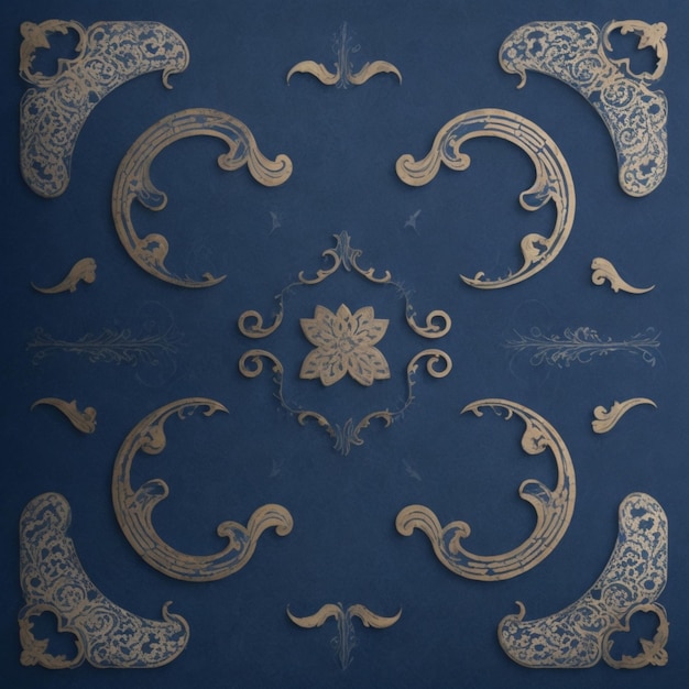 royal navy blue background