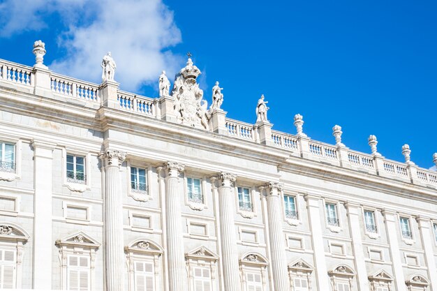 Royal Palace, Madrid, Spain