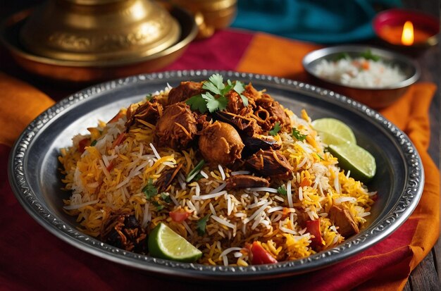 Royal Platter Biryani