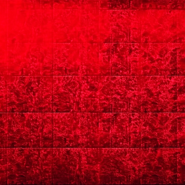 Foto acquerello reale valentino vernice rossa parete grunge metallo sfondo consistenza