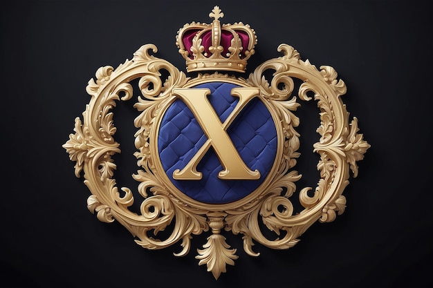 Photo royal x emblem