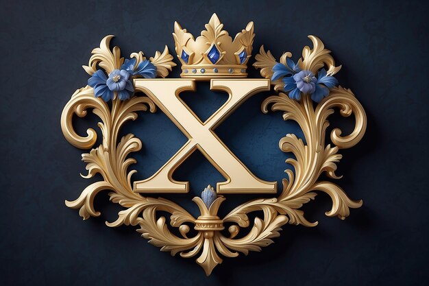 Photo royal x emblem