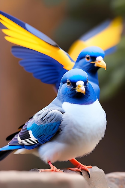 royalty free bird images ai generated