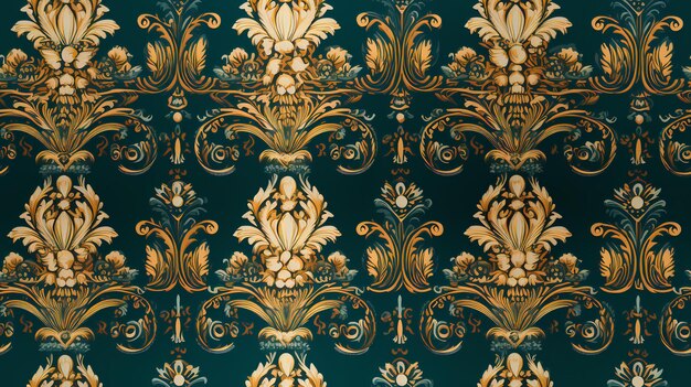 royalty pattern wallpaper