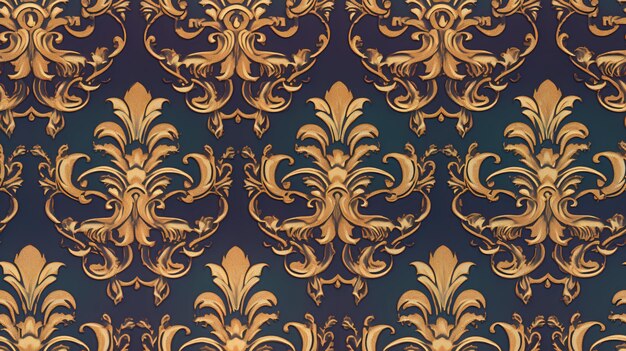 royalty pattern wallpaper