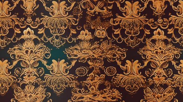 royalty pattern wallpaper